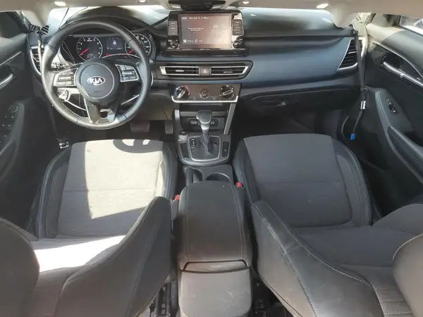 KNDEU2AA1M7095419 2021 KIA SELTOS - Image 8