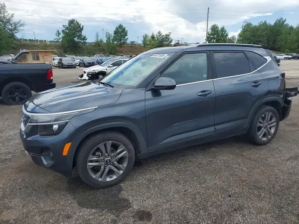 KNDEU2AA1M7108606 2021 KIA SELTOS - Image 1