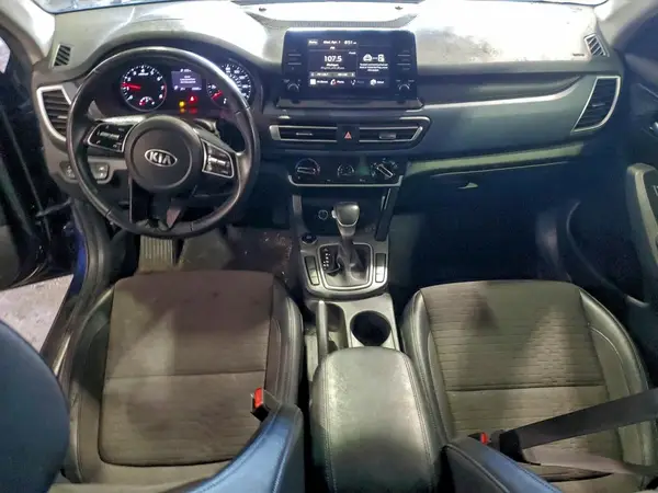 KNDEU2AA1M7117533 2021 KIA SELTOS - Image 8