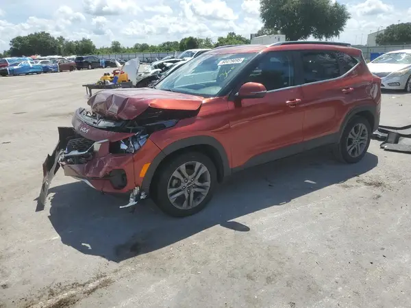 KNDEU2AA1N7286095 2022 KIA SELTOS - Image 1