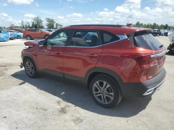 KNDEU2AA1N7286095 2022 KIA SELTOS - Image 2