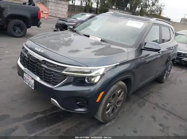 KNDEU2AA1R7543620 2024 KIA SELTOS - Image 2