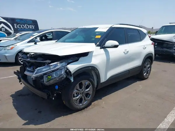 KNDEU2AA1R7662140 2024 KIA SELTOS - Image 2