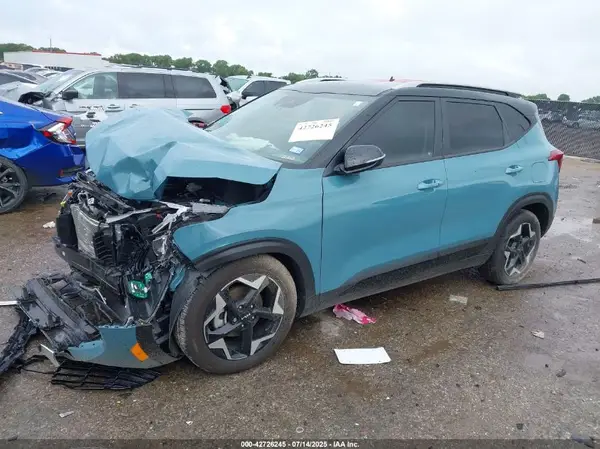 KNDEU2AA1S7696441 2025 KIA SELTOS - Image 2