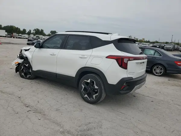 KNDEU2AA1S7702724 2025 KIA SELTOS - Image 2
