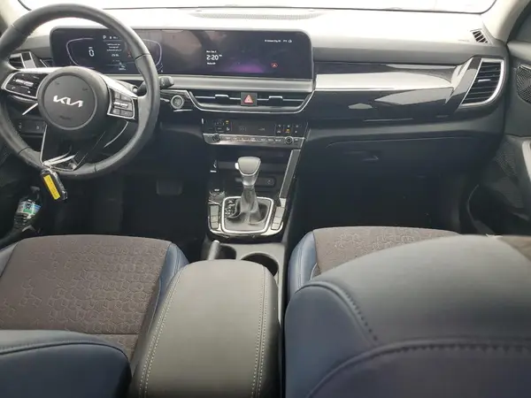 KNDEU2AA1S7702724 2025 KIA SELTOS - Image 8