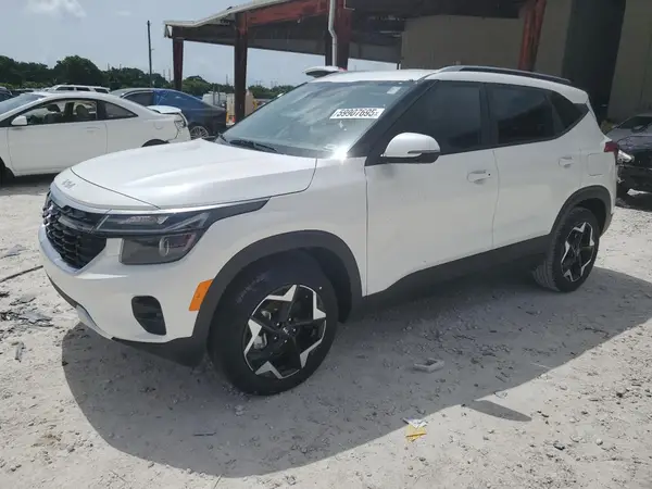 KNDEU2AA1S7706921 2025 KIA SELTOS - Image 1