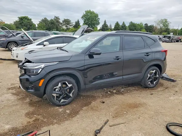KNDEU2AA1S7797883 2025 KIA SELTOS - Image 1