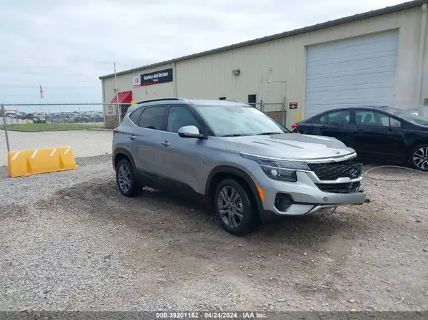 KNDEU2AA2M7065314 2021 KIA SELTOS - Image 1
