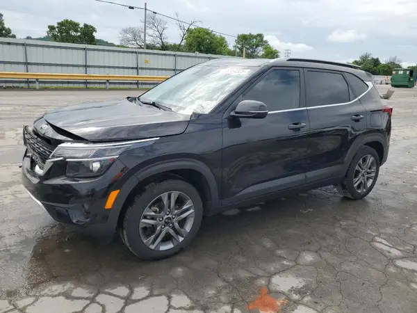 KNDEU2AA2M7084218 2021 KIA SELTOS - Image 1