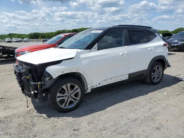KNDEU2AA2M7118948 2021 KIA SELTOS - Image 1