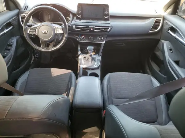 KNDEU2AA2M7223344 2021 KIA SELTOS - Image 8