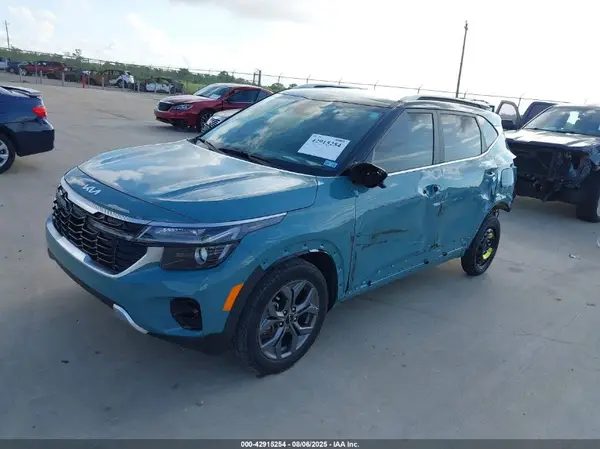 KNDEU2AA2R7481483 2024 KIA SELTOS - Image 2