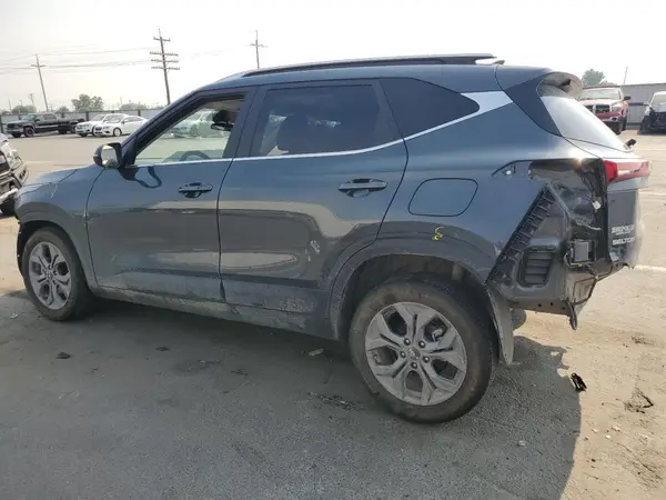 KNDEU2AA2R7580403 2024 KIA SELTOS - Image 2