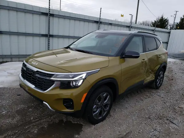 KNDEU2AA2R7662583 2024 KIA SELTOS - Image 1