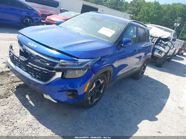 KNDEU2AA2S7700397 2025 KIA SELTOS - Image 2
