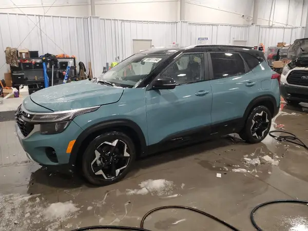KNDEU2AA2S7702392 2025 KIA SELTOS - Image 1