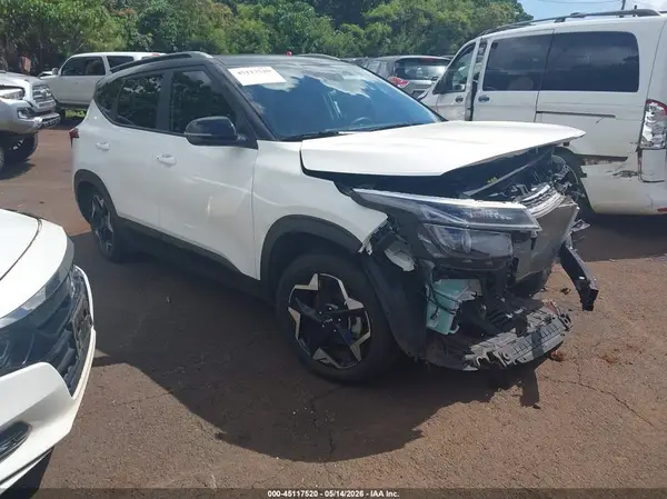 KNDEU2AA2S7710055 2025 KIA SELTOS - Image 1