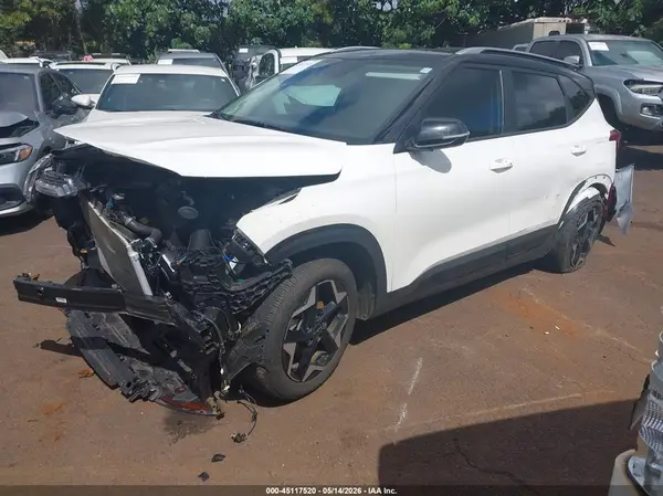 KNDEU2AA2S7710055 2025 KIA SELTOS - Image 2
