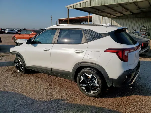 KNDEU2AA2S7771129 2025 KIA SELTOS - Image 2