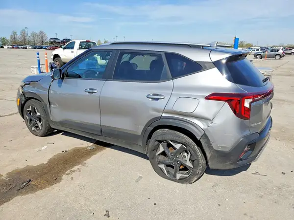 KNDEU2AA2S7781725 2025 KIA SELTOS - Image 2