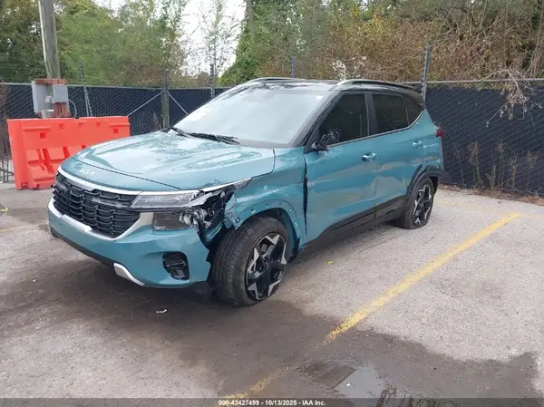 KNDEU2AA2S7796810 2025 KIA SELTOS - Image 2
