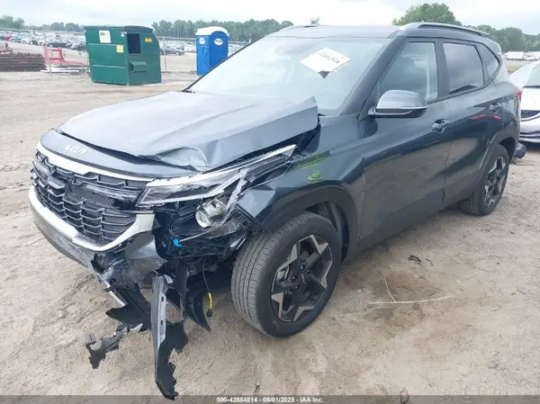 KNDEU2AA2S7804694 2025 KIA SELTOS - Image 2