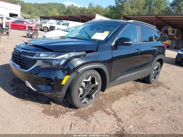 KNDEU2AA2T7863455 2026 KIA SELTOS - Image 2