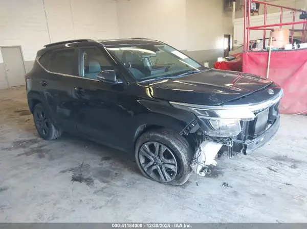 KNDEU2AA3M7058369 2021 KIA SELTOS - Image 1
