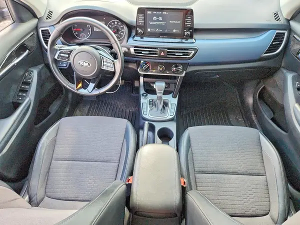 KNDEU2AA3M7105710 2021 KIA SELTOS - Image 8