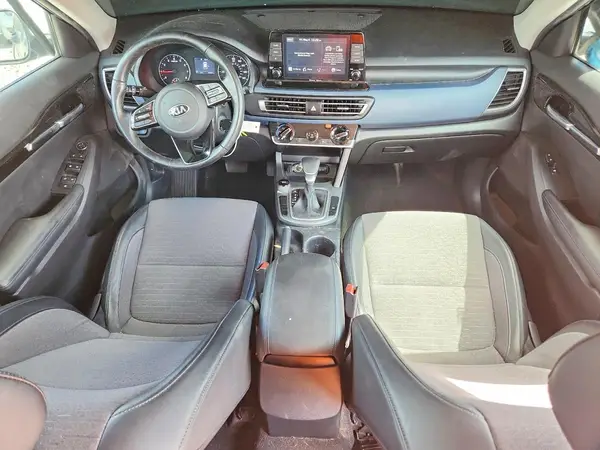 KNDEU2AA3M7119039 2021 KIA SELTOS - Image 8