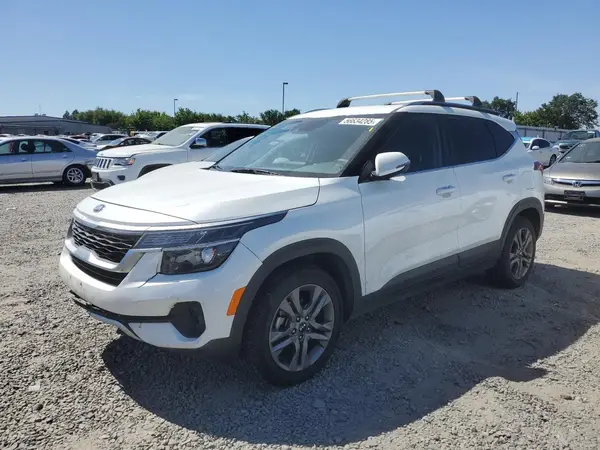 KNDEU2AA3M7159976 2021 KIA SELTOS - Image 1