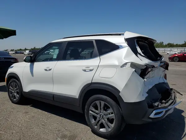 KNDEU2AA3M7184361 2021 KIA SELTOS - Image 2