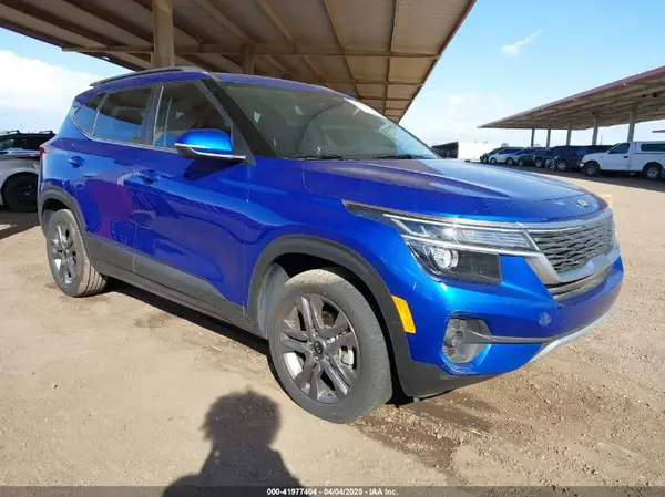 KNDEU2AA3M7204172 2021 KIA SELTOS - Image 1
