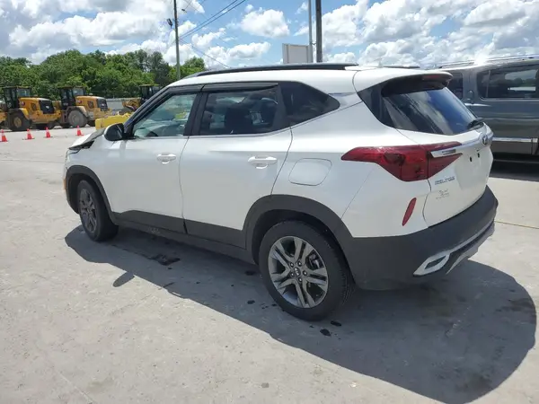 KNDEU2AA3M7215639 2021 KIA SELTOS - Image 2