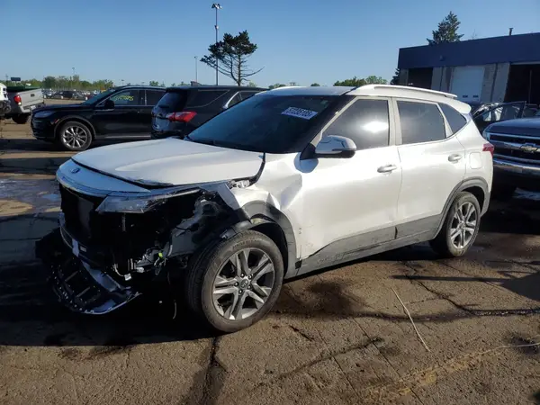 KNDEU2AA3M7221716 2021 KIA SELTOS - Image 1