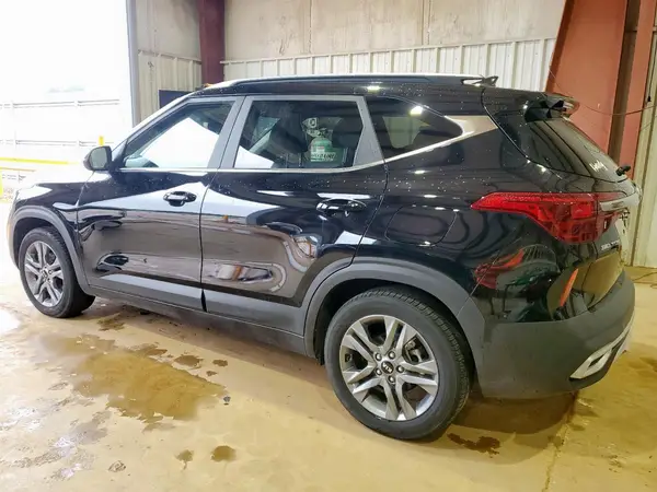 KNDEU2AA3M7225345 2022 KIA SELTOS - Image 2