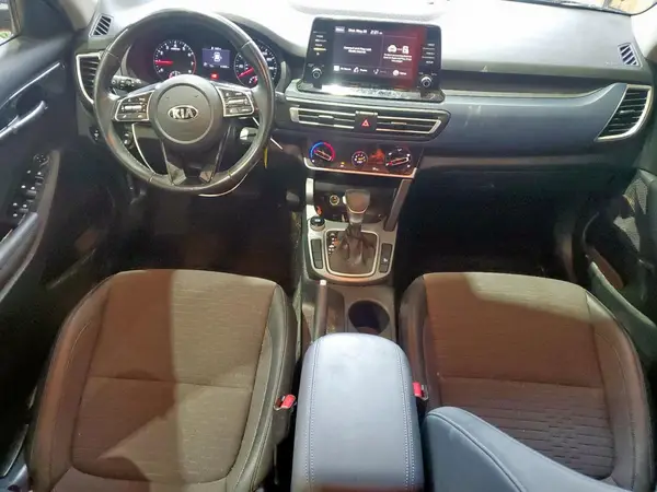 KNDEU2AA3M7225345 2022 KIA SELTOS - Image 8