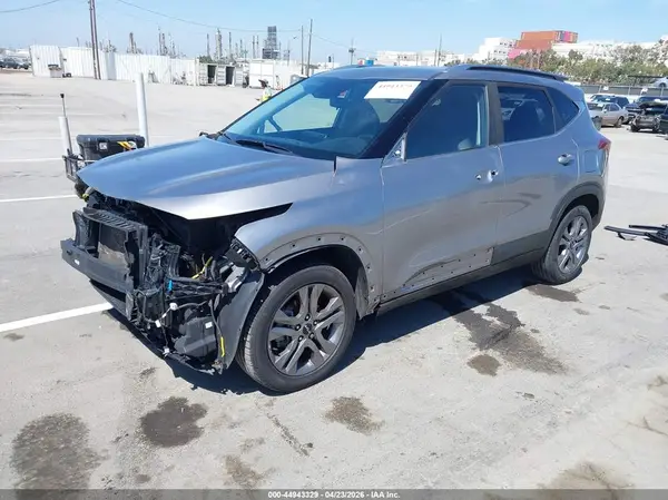 KNDEU2AA3N7266060 2022 KIA SELTOS - Image 2