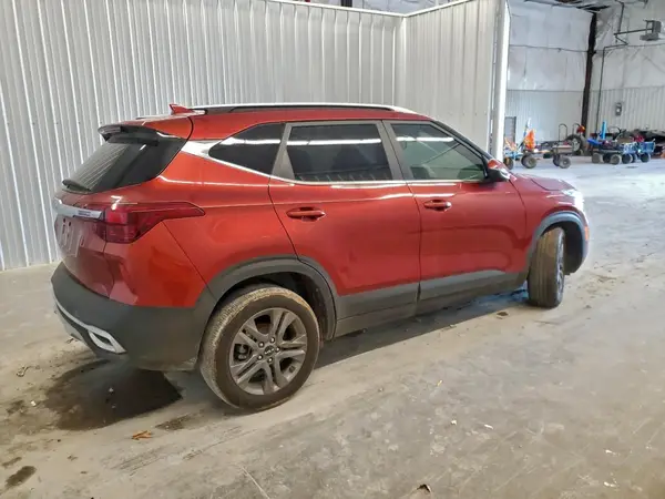 2023 KIA SELTOS COPART lot 97140035 auction photo 3