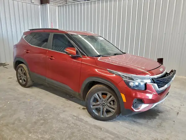 2023 KIA SELTOS COPART lot 97140035 auction photo 4
