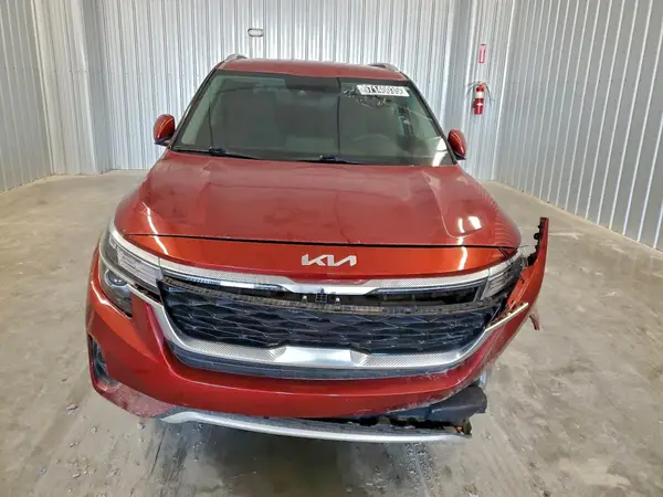 2023 KIA SELTOS COPART lot 97140035 auction photo 5