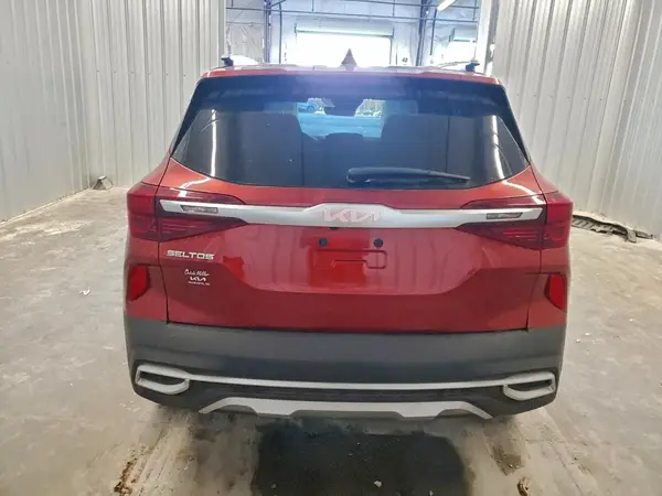2023 KIA SELTOS COPART lot 97140035 auction photo 6