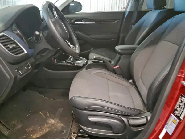 2023 KIA SELTOS COPART lot 97140035 auction photo 7