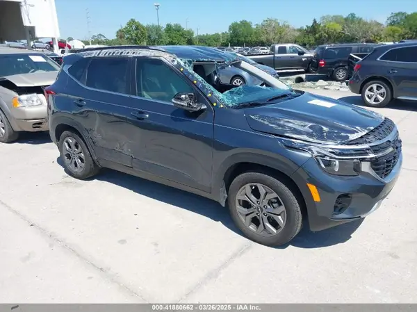 KNDEU2AA3R7639717 2024 KIA SELTOS - Image 1