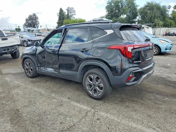 KNDEU2AA3R7639815 2024 KIA SELTOS - Image 2