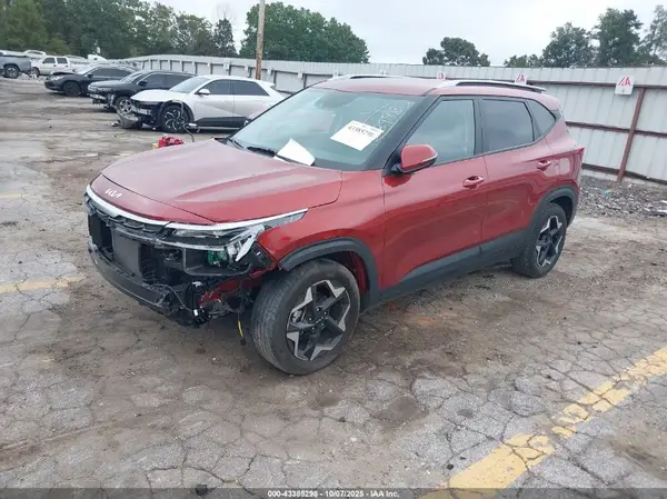 KNDEU2AA3S7674117 2025 KIA SELTOS - Image 2