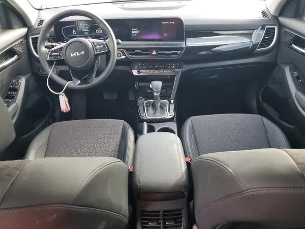 KNDEU2AA3S7690186 2025 KIA SELTOS - Image 8