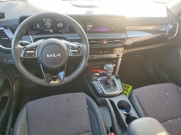 KNDEU2AA3S7738219 2025 KIA SELTOS - Image 8