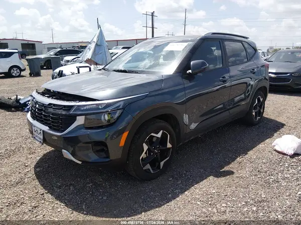 KNDEU2AA3S7801450 2025 KIA SELTOS - Image 2